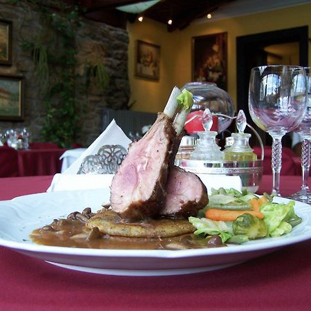 Garni -Hotel Barbakan Levoča Екстериор снимка