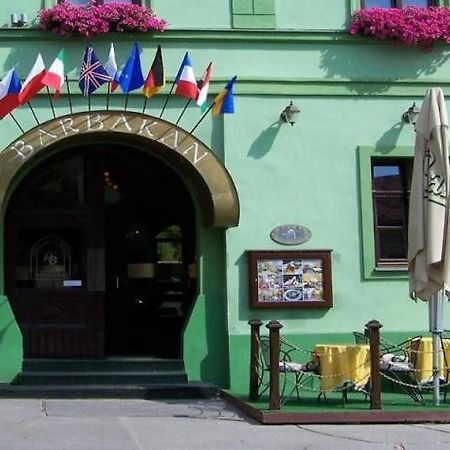 Garni -Hotel Barbakan Levoča Екстериор снимка