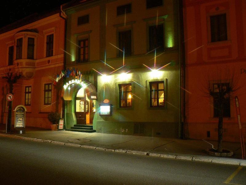 Garni -Hotel Barbakan Levoča Екстериор снимка