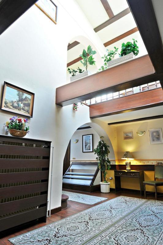 Garni -Hotel Barbakan Levoča Екстериор снимка