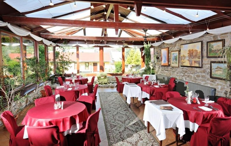 Garni -Hotel Barbakan Levoča Екстериор снимка