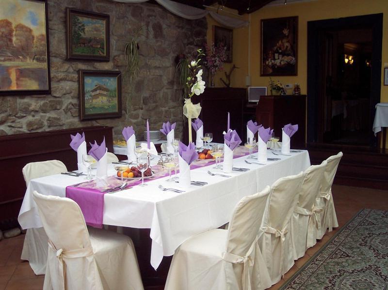 Garni -Hotel Barbakan Levoča Екстериор снимка