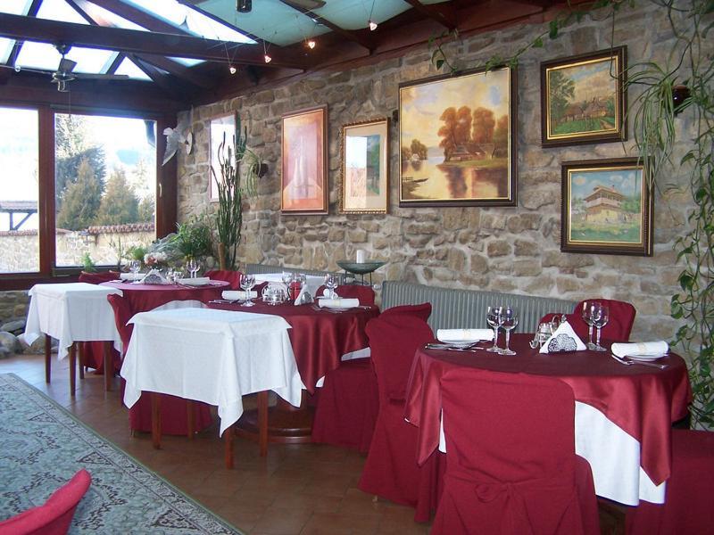 Garni -Hotel Barbakan Levoča Екстериор снимка
