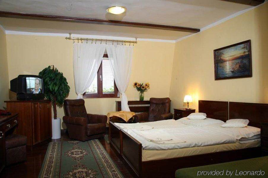 Garni -Hotel Barbakan Levoča Стая снимка