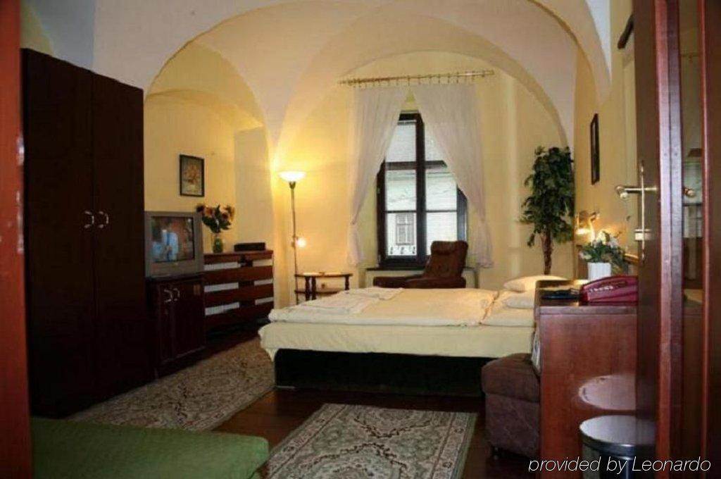 Garni -Hotel Barbakan Levoča Стая снимка