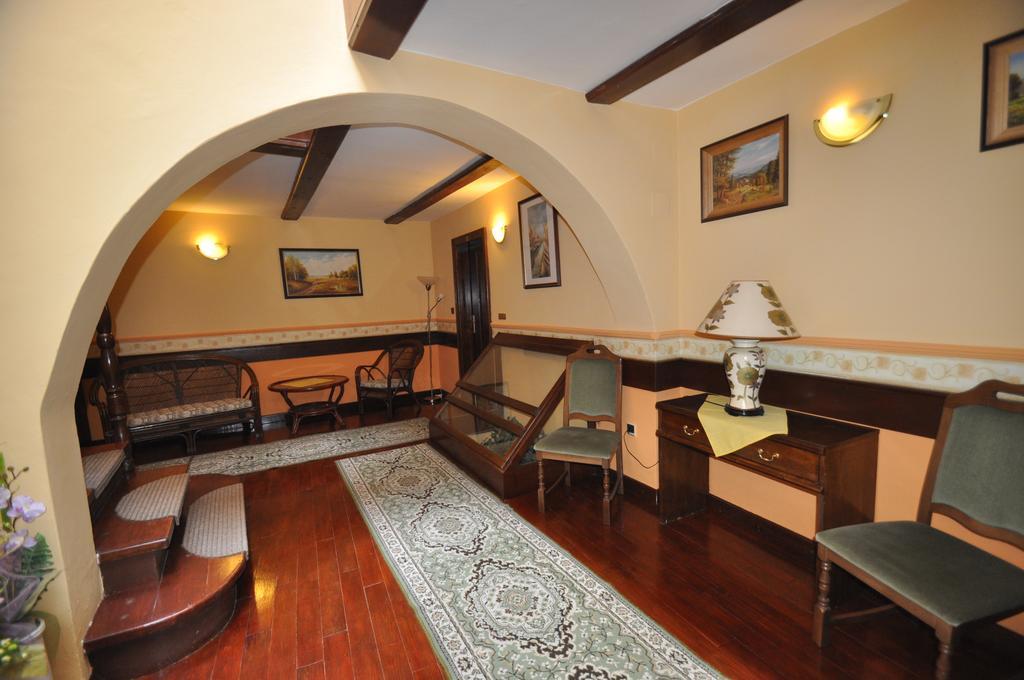 Garni -Hotel Barbakan Levoča Екстериор снимка