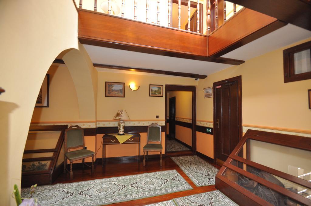 Garni -Hotel Barbakan Levoča Екстериор снимка
