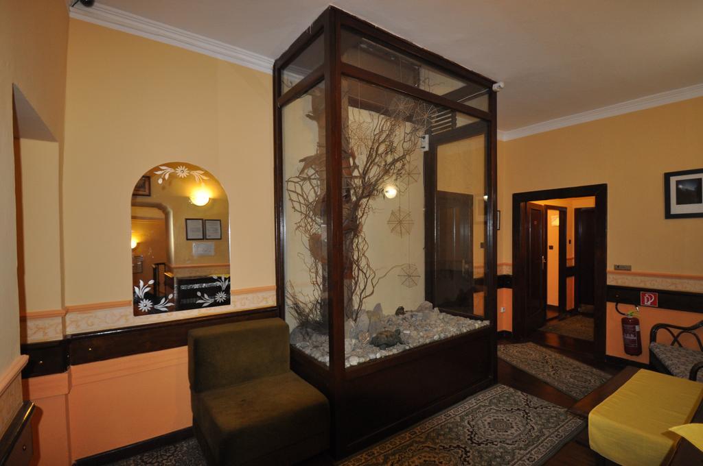 Garni -Hotel Barbakan Levoča Екстериор снимка