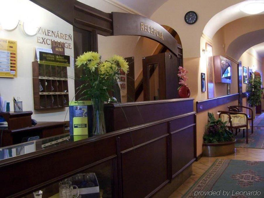 Garni -Hotel Barbakan Levoča Интериор снимка