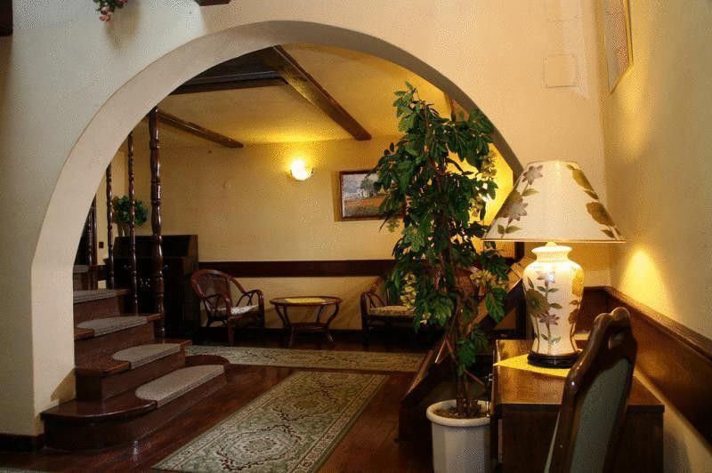 Garni -Hotel Barbakan Levoča Интериор снимка
