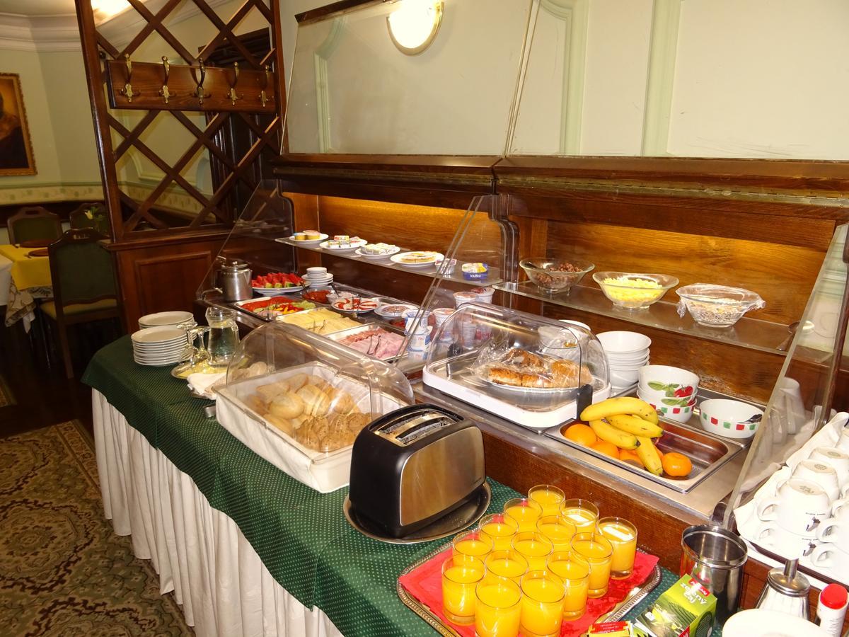 Garni -Hotel Barbakan Levoča Екстериор снимка