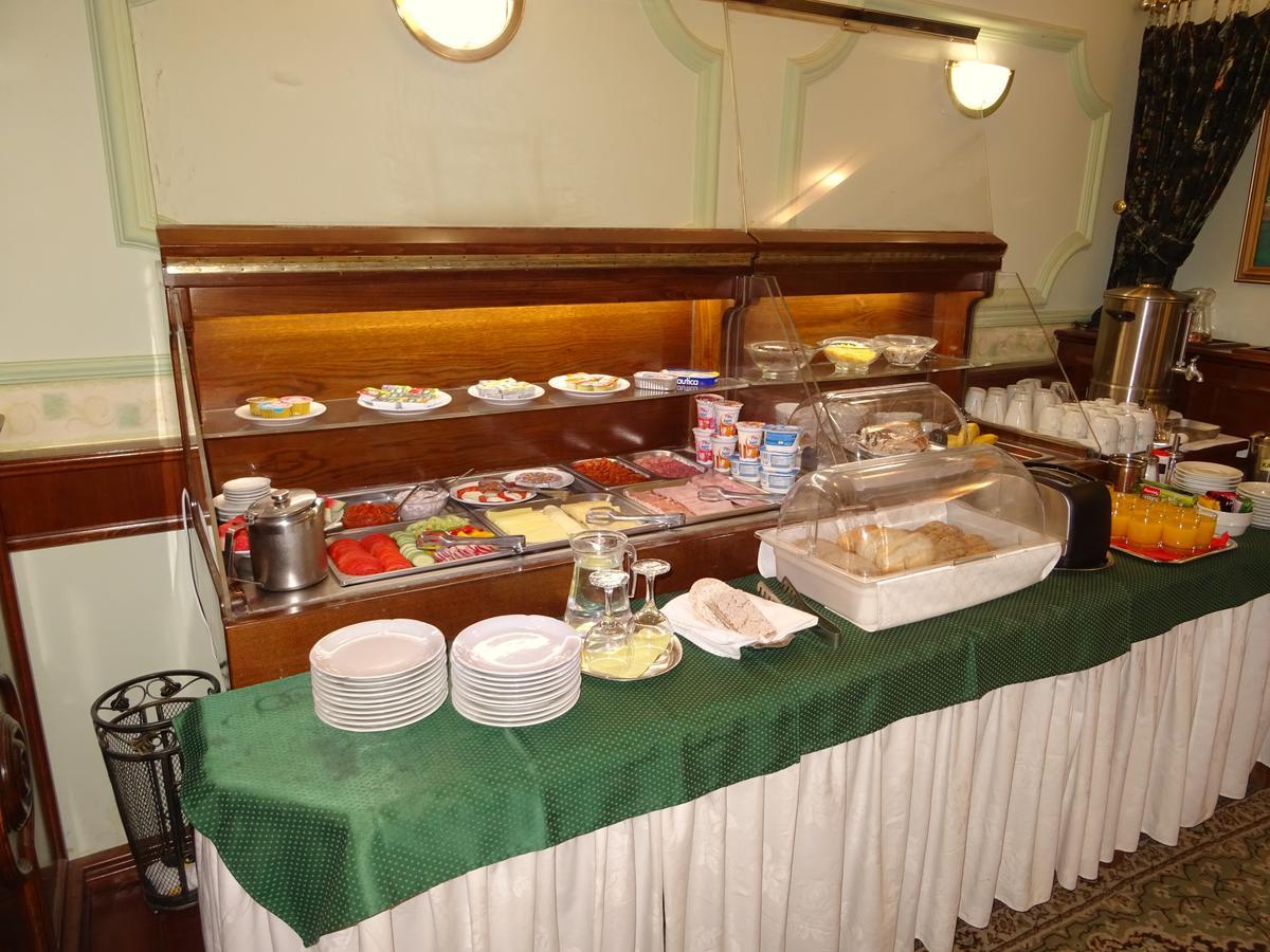 Garni -Hotel Barbakan Levoča Екстериор снимка