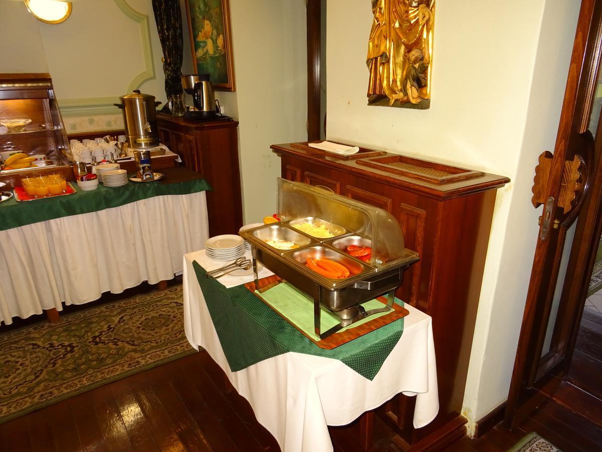 Garni -Hotel Barbakan Levoča Екстериор снимка