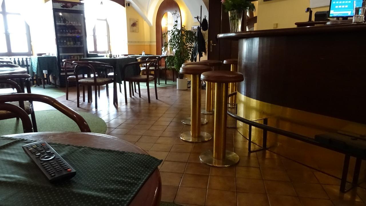 Garni -Hotel Barbakan Levoča Екстериор снимка