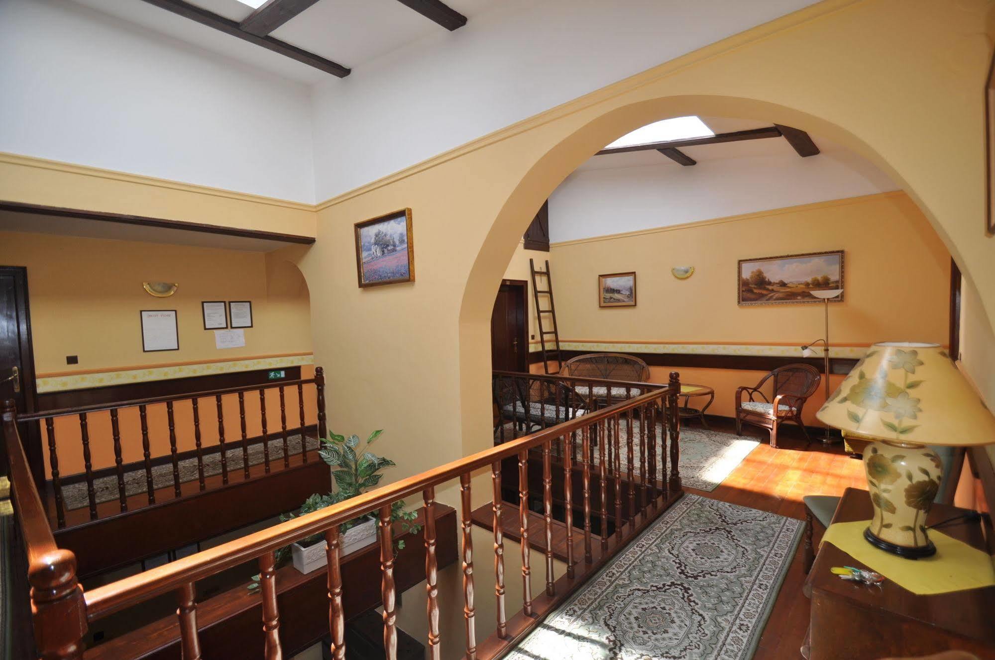Garni -Hotel Barbakan Levoča Екстериор снимка